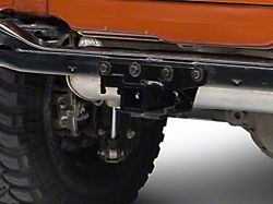 Rugged Ridge 2-Inch Reciever Hitch (07-18 Jeep Wrangler JK)