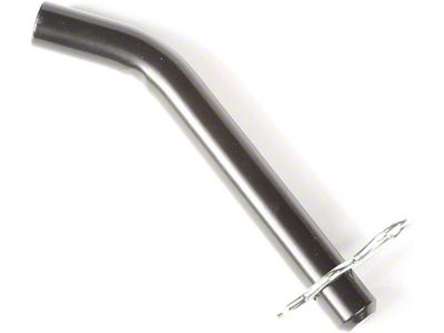 Rugged Ridge 5/8-Inch Receiver Hitch Pin and Clip (Universal; Some Adaptation May Be Required)