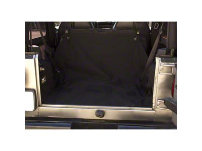 Rugged Ridge C3 Cargo Cover (97-06 Jeep Wrangler TJ)