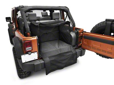 Rugged Ridge C4 Canine Cube (07-18 Jeep Wrangler JK)