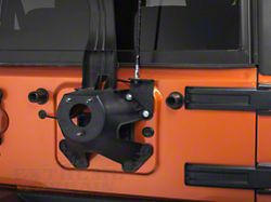 Rugged Ridge Antenna Mount Kit; CB (07-18 Jeep Wrangler JK)