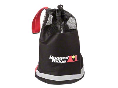 Rugged Ridge Cinch Bag for Kinetic Rope