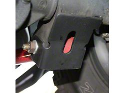 Rugged Ridge Front Lower Control Arm Skid Plate (07-18 Jeep Wrangler JK)
