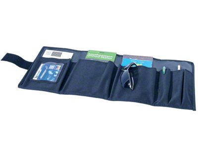 Rugged Ridge Glove Box Organizer