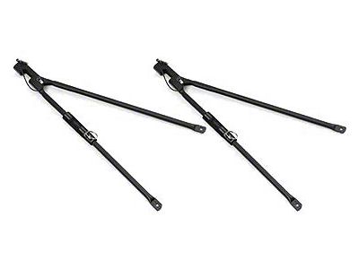 Rugged Ridge Adjustable Soft Top Spreader Bar (87-95 Jeep Wrangler YJ)