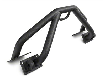 Rugged Ridge XHD Bumper Double X-Striker (66-25 Jeep CJ5, CJ7, Wrangler YJ, TJ, JK & JL)
