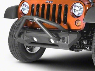 Rugged Ridge All-Terrain Double X-Striker Mini-Stinger (07-18 Jeep Wrangler JK)