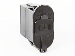 Rugged Ridge Dual USB Port Rocker Switch 