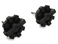 Rugged Ridge Elite Freedom Panel Knob (07-18 Jeep Wrangler JK)