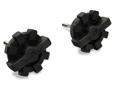 Rugged Ridge Elite Freedom Panel Knob (07-18 Jeep Wrangler JK)