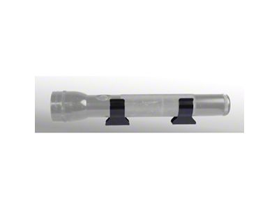 Rugged Ridge Flashlight Mounting Brackets