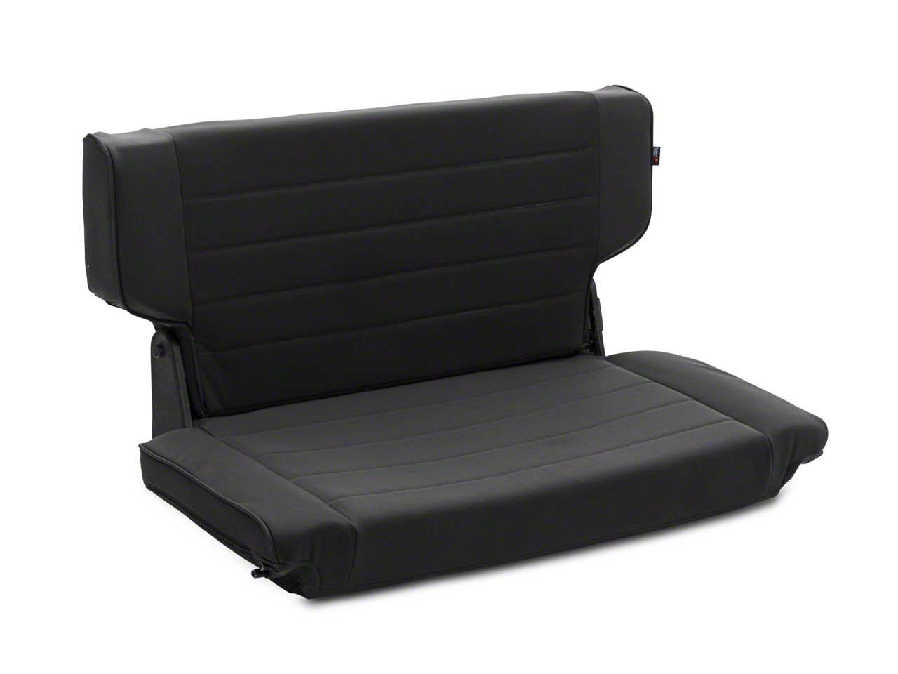 Jeep wrangler rear seat fold hotsell