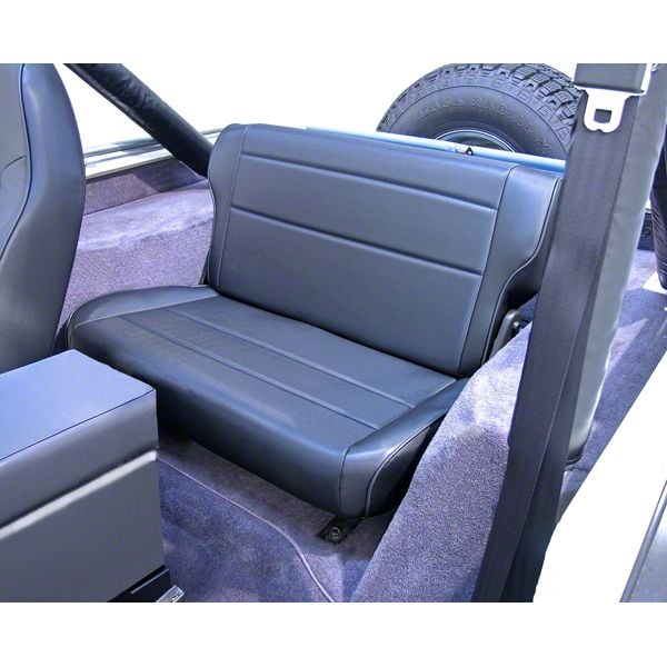 1993 jeep wrangler back seat store