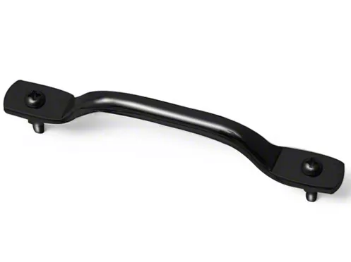 Rugged Ridge Jeep Wrangler Long Footman Loop - Black