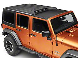 Rugged Ridge Front Hard Top Total Eclipse Shade (07-18 Jeep Wrangler JK)