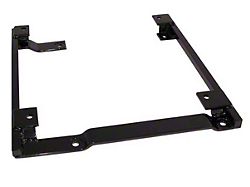 Rugged Ridge Seat Mounting Adapter; Driver Side (97-02 Jeep Wrangler TJ)