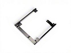Rugged Ridge Seat Mounting Adapter; Driver Side (97-02 Jeep Wrangler TJ)