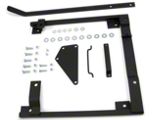 Rugged Ridge Seat Mounting Adapter; Passenger Side (97-02 Jeep Wrangler TJ)