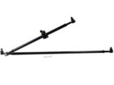 Rugged Ridge Heavy Duty Tie Rod/Drag Link Kit (97-06 4.0L Jeep Wrangler TJ)