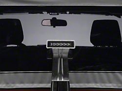 Rugged Ridge LED Third Brake Light; Center High Mount (07-18 Jeep Wrangler JK)