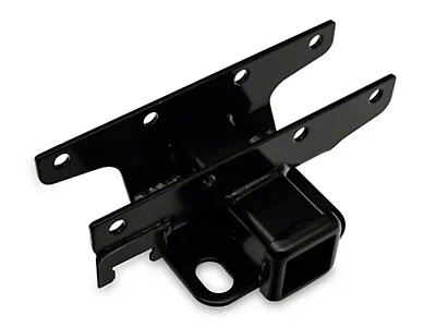 Rugged Ridge Receiver Hitch Kit w/Wiring Harness - 2007-18 Jeep Rugged Ridge Receiver Hitch Kit w/Wiring Harness - 2007-18 Jeep