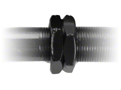 Rugged Ridge Left Thread HD Tie Rod Jam Nut (97-06 Jeep Wrangler TJ)