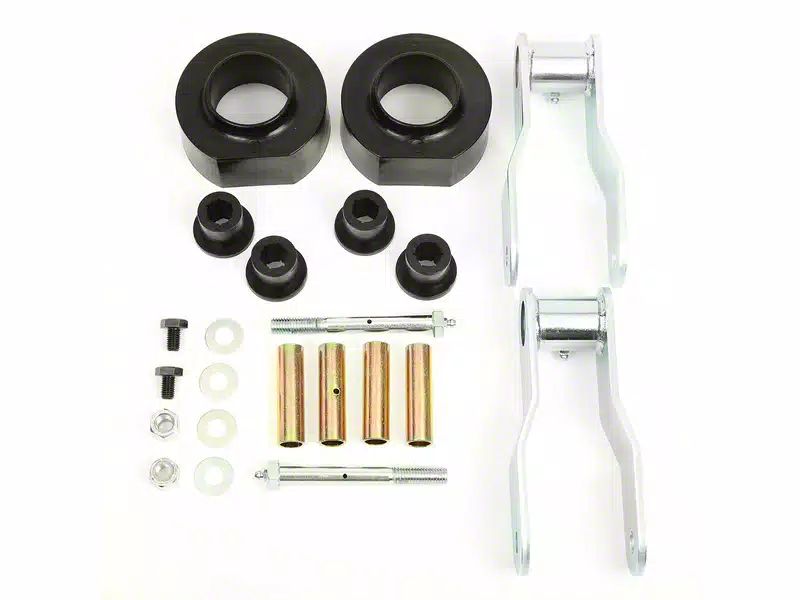 Rugged Ridge Jeep Cherokee 2Inch Coil Spring Spacer Kit 18401.34 (84