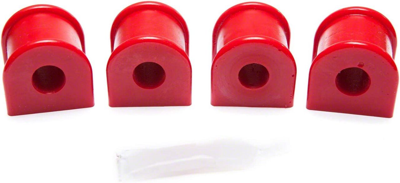 Rugged Ridge Jeep Cherokee 5/8Inch Rear Sway Bar Bushings 18367.16 (84