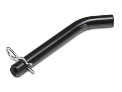 Rugged Ridge 5/8-Inch Receiver Hitch Pin and Clip (Universal; Some Adaptation May Be Required)