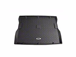 Rugged Ridge All-Terrain Cargo Liner; Black (84-01 Jeep Cherokee XJ)