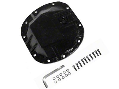 Rugged Ridge Dana 30 Heavy Duty Differential Cover (84-01 Jeep Cherokee XJ)