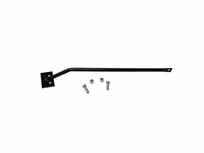 Rugged Ridge Frame Stiffener Brace (84-01 Jeep Cherokee XJ)