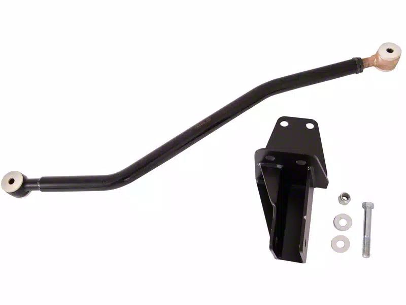 Rugged Ridge Jeep Cherokee Heavy Duty Adjustable Front Track Bar 18205.