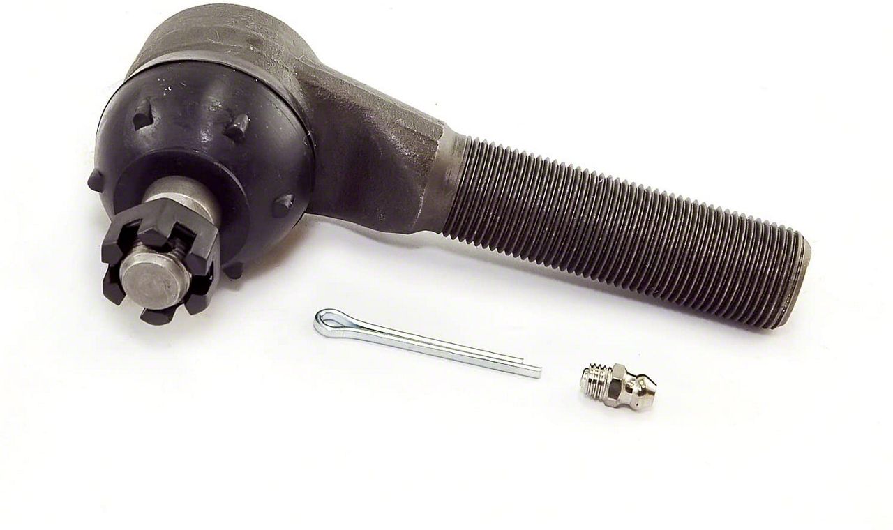 Rugged Ridge Jeep Cherokee Left Thread HD Tie Rod Jam Nut 18043.29 (84