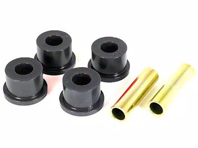 Rugged Ridge Rear Frame Shackle Bushings (84-01 Jeep Cherokee XJ)