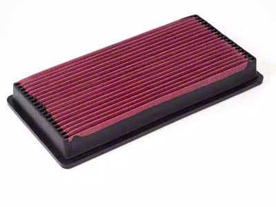 Rugged Ridge Reusable Air Filter (87-96 Jeep Cherokee XJ)