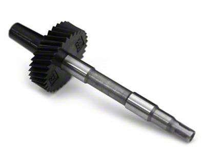 Rugged Ridge Speedometer Drive Gear; 29 Tooth; Long Shaft (84-93 Jeep Cherokee XJ)