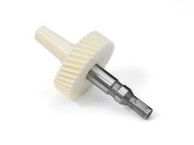 Rugged Ridge Speedometer Drive Gear; 37 Tooth; Short Shaft (93-01 Jeep Cherokee XJ)