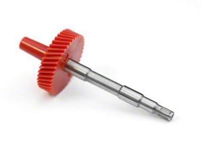 Rugged Ridge Speedometer Drive Gear; 41 Tooth; Long Shaft (84-93 Jeep Cherokee XJ)