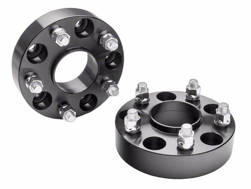 Rugged Ridge Jeep Gladiator 1.50Inch Wheel Spacers 15201.21 (2024