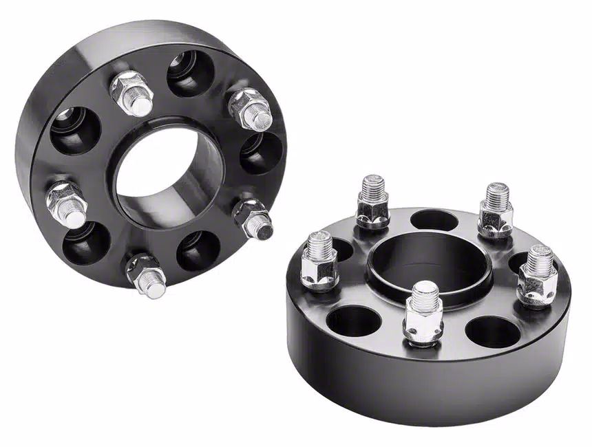 Rugged Ridge Jeep Gladiator 1.75Inch Wheel Spacers 15201.22 (2024