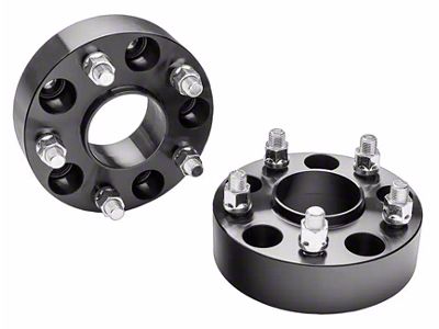 Rugged Ridge 1.75-Inch Wheel Spacers (20-25 Jeep Gladiator JT)