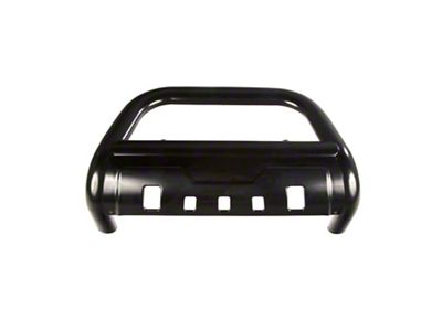 Rugged Ridge 3.50-Inch Bull Bar; Black (20-25 Jeep Gladiator JT)