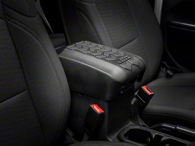Rugged Ridge All Terrain Center Console Cover for Wrangler