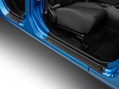 Rugged Ridge All-Terrain Door Entry Guards (20-25 Jeep Gladiator JT)