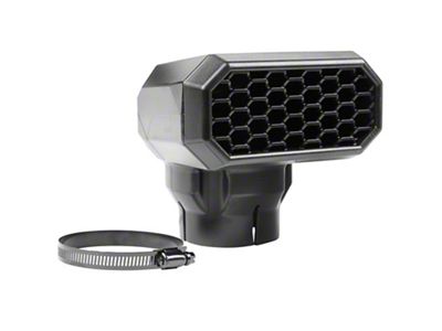 Rugged Ridge AmFib Snorkel Ram Inlet (20-25 Jeep Gladiator JT)