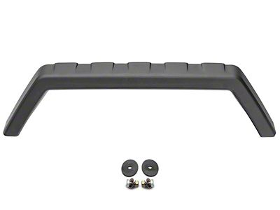 Rugged Ridge Arcus Front Bumper Over-Rider Hoop (20-25 Jeep Gladiator JT)