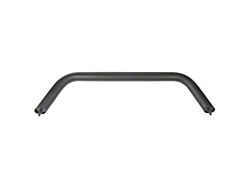 Rugged Ridge Arcus Front Bumper Tube Over-Rider Hoop; Black (20-26 Jeep Gladiator JT)