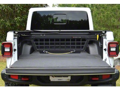 Rugged Ridge Armis Cargo Manager (20-25 Jeep Gladiator JT)