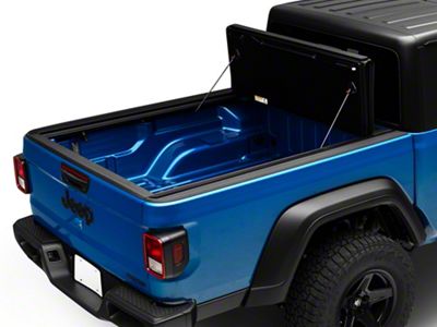 Rugged Ridge Armis Hard Folding Tonneau Cover (20-25 Jeep Gladiator JT)